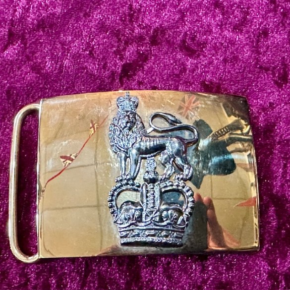 Belt Buckle 1